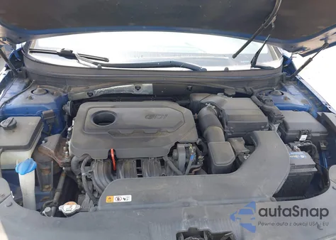 2017 Hyundai Sonata from USA, damaged, VIN 5NPE24AF5HH517593